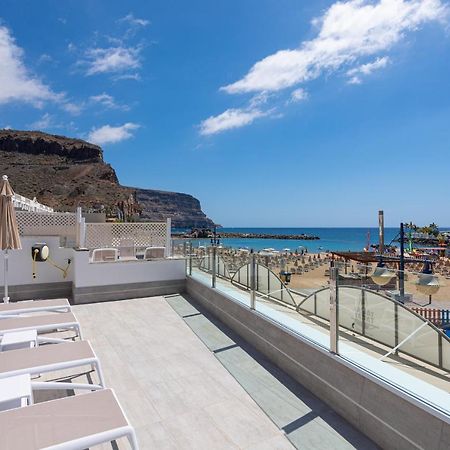 Blue Sea II - Front Beach Puerto De Mogan Exterior photo