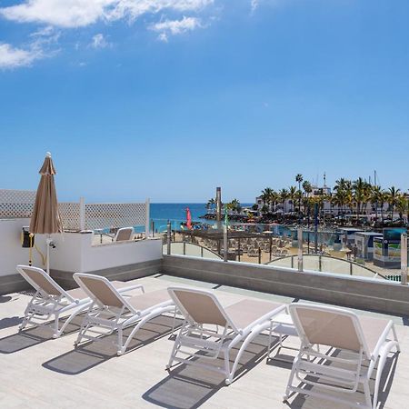 Blue Sea II - Front Beach Puerto De Mogan Exterior photo